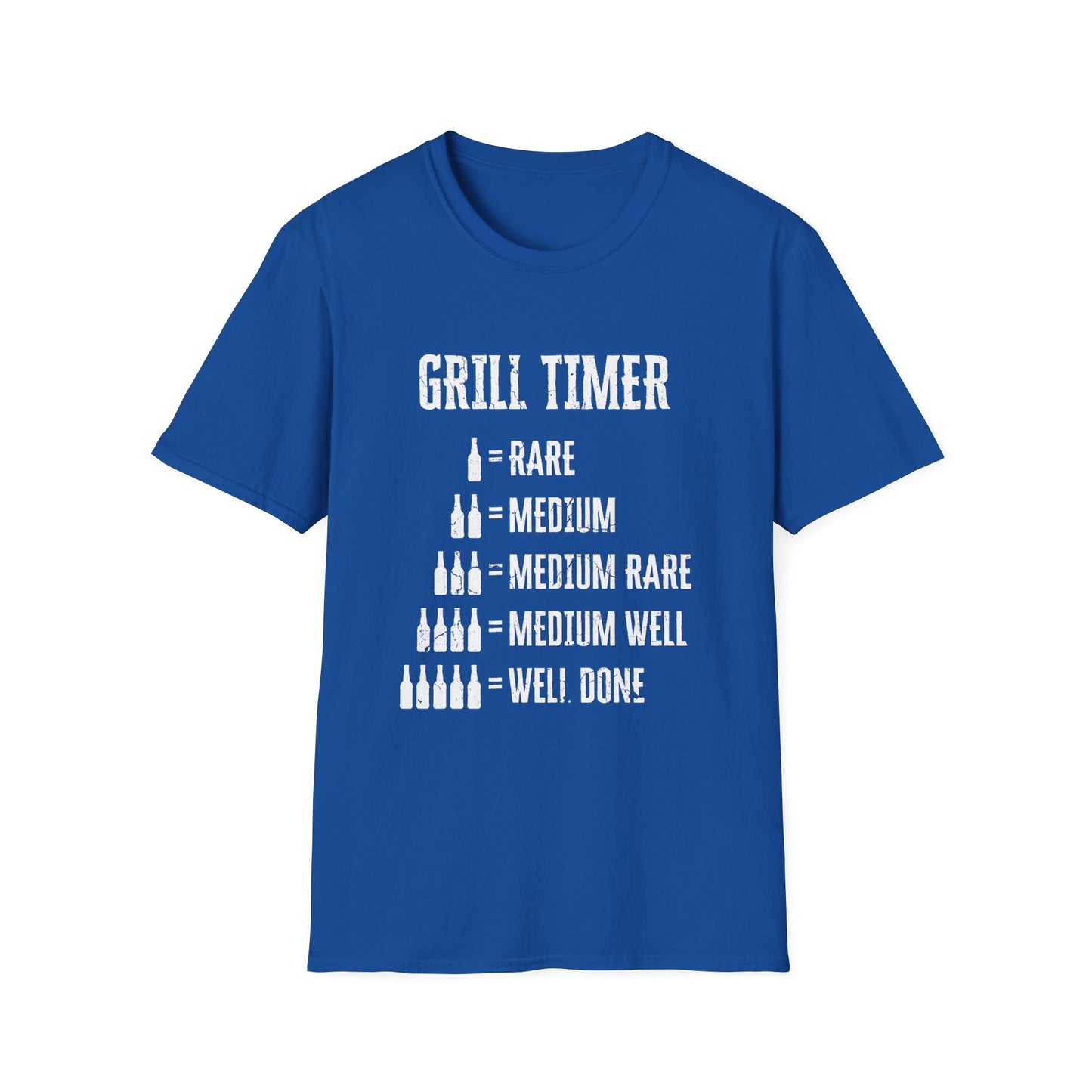 Grill Timer T‑Shirt