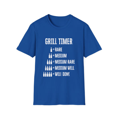 Grill Timer T‑Shirt